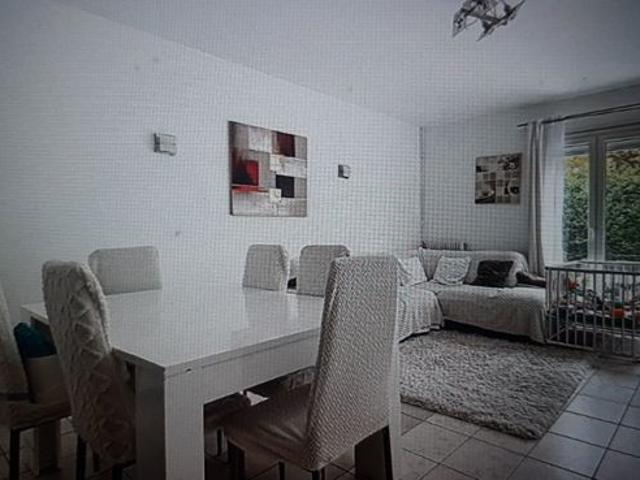 Vente Maison de ville 4 pièces