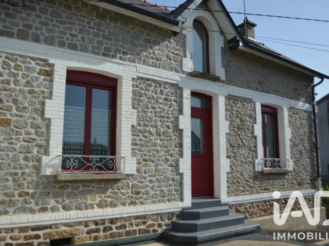 Vente Maison de ville 4 pièces