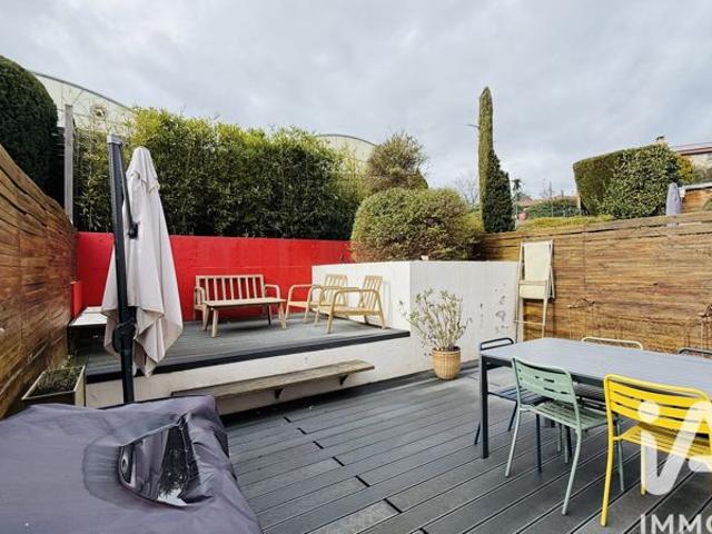 Vente Maison de ville 4 pièces