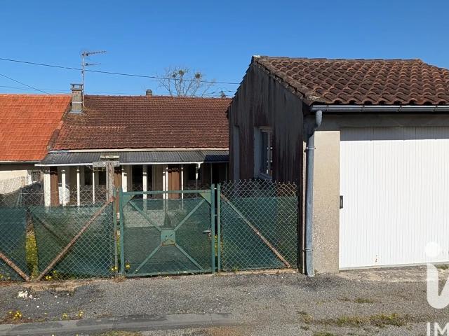 Vente Maison de ville 4 pièces