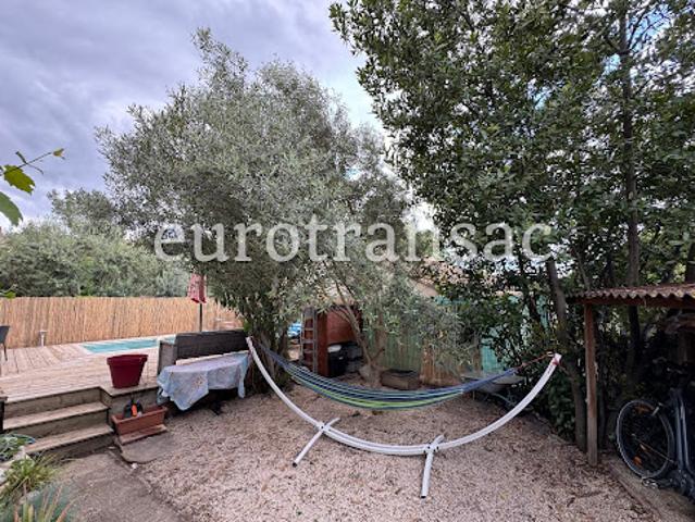 Vente Maison de ville 4 pièces 80 m2 Castelnau de Guers