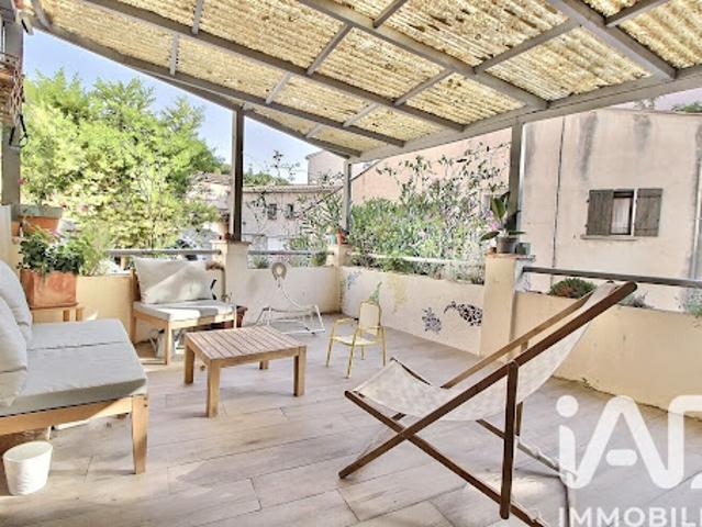 Vente Maison de ville 4 pièces 80 m2 Ceyreste