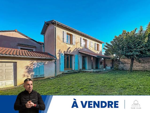 Vente Maison de ville 4 pièces 80 m2 Charly