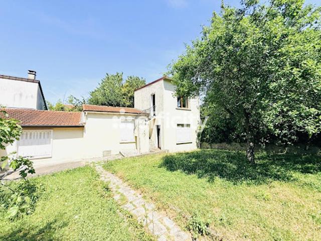 Vente Maison de ville 4 pièces 80 m2 Chatillon