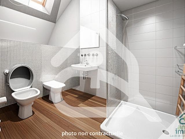 Vente Maison de ville 4 pièces 80 m2 Entraygues sur Truyère