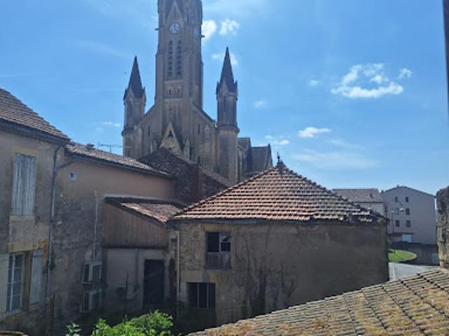 Vente Maison de ville 4 pièces 80 m2 Fumel