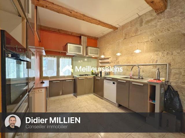 Vente Maison 4 pièces 80 m2 Loupian