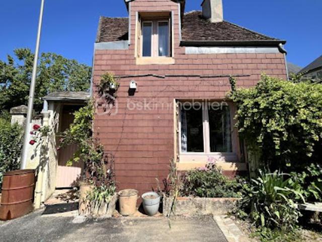 Vente Maison de ville 4 pièces 80 m2 La Charité sur Loire