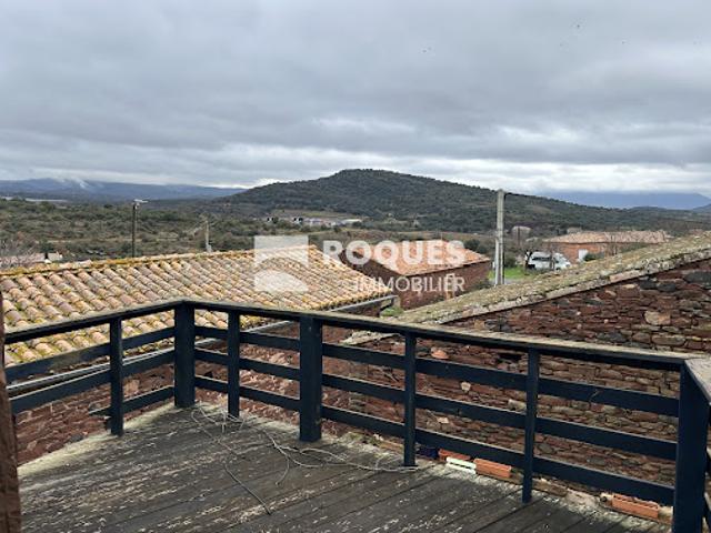 Vente Maison 4 pièces 80 m2 Le Puech