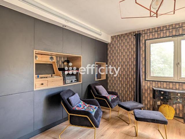 Vente Maison de ville 4 pièces 140 m2 Montpellier