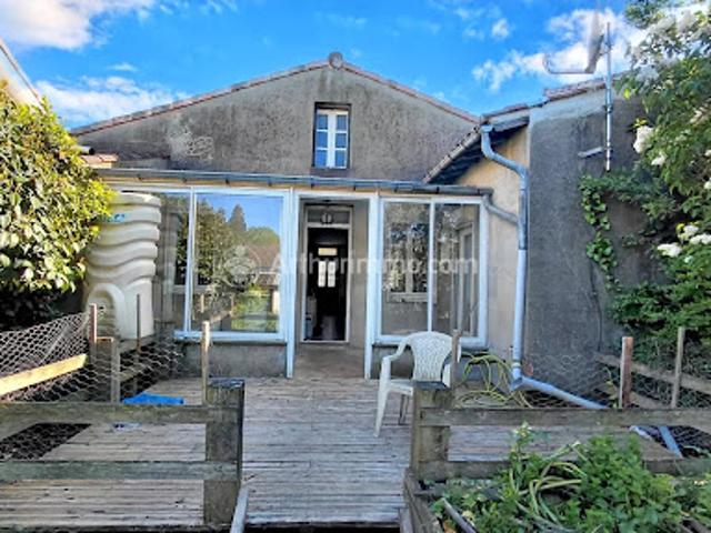 Vente Maison de ville 4 pièces 80 m2 Mazamet