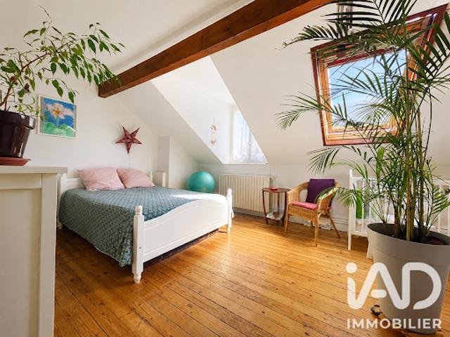 Vente Maison de ville 4 pièces 80 m2 Saint Leu la Forêt