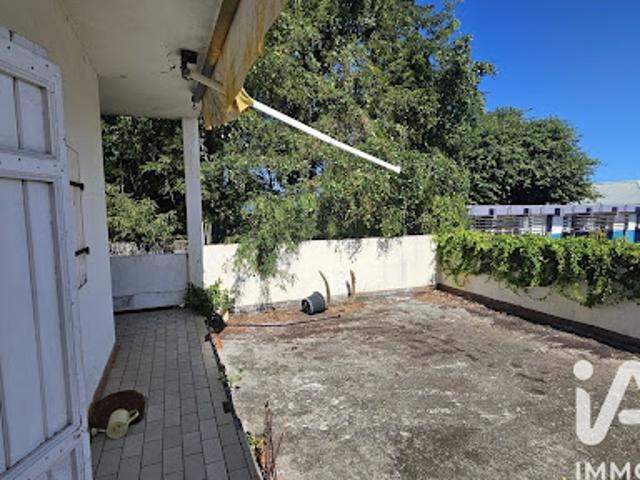 Vente Maison de ville 4 pièces 80 m2 Saint Pierre