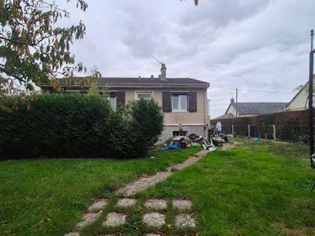 Vente Maison de ville 4 pièces 80 m2 Petiville