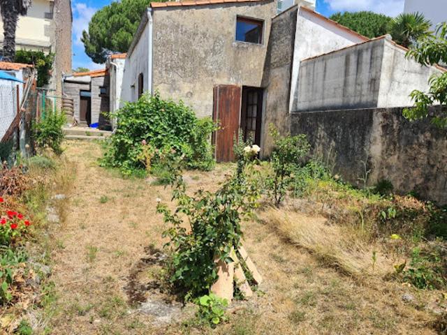 Vente Maison de ville 4 pièces 80 m2 Royan