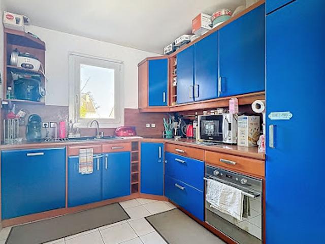 Vente Maison de ville 4 pièces 80 m2 Valenton