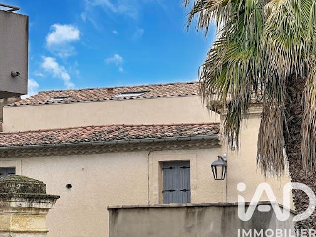 Vente Maison de ville 4 pièces 80 m2 Vendargues