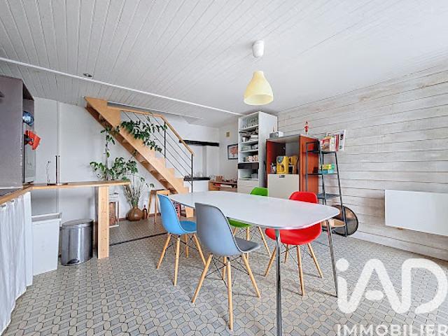 Vente Maison de ville 4 pièces 80 m2 Vitre