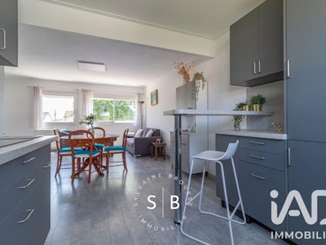 Vente Maison de ville 4 pièces 80 m2 Villepreux