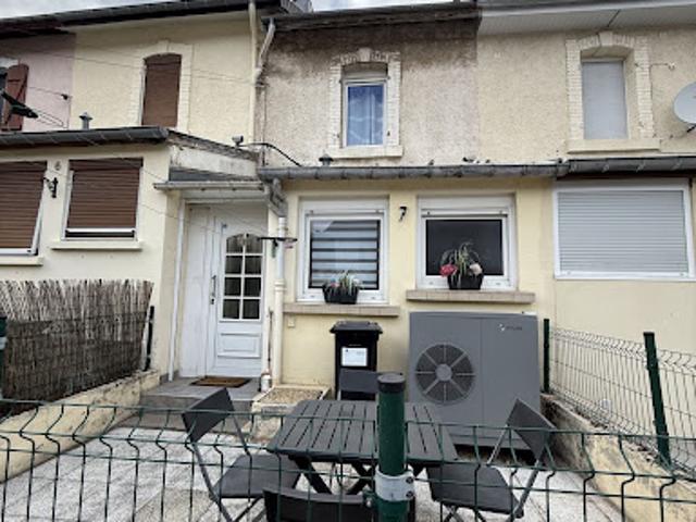 Vente Maison de ville 4 pièces 80 m2 Villerupt
