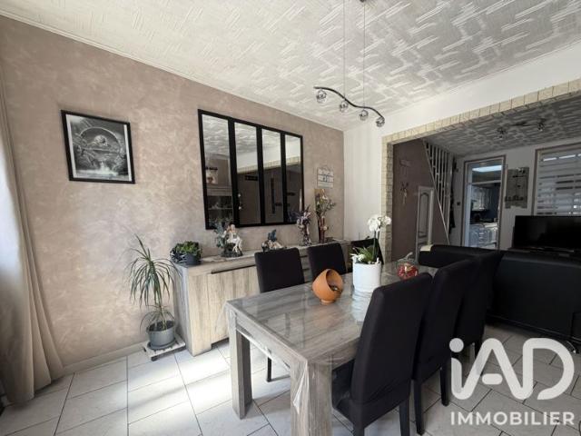 Vente Maison de ville 4 pièces