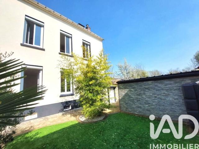 Vente Maison de ville 4 pièces