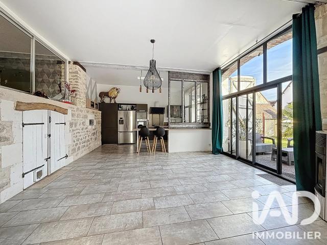 Vente Maison de ville 4 pièces