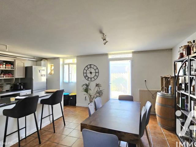 Vente Maison de ville 4 pièces