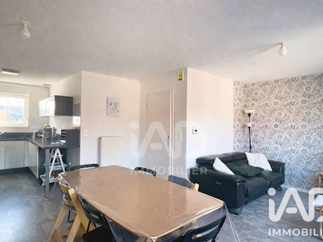 Vente Maison de ville 4 pièces 81 m2 Cappelle en Pévèle