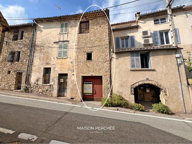 Vente Maison de ville 4 pièces 81 m2 Ampus
