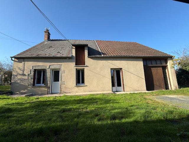 Vente Maison de ville 4 pièces 81 m2 Genouillac