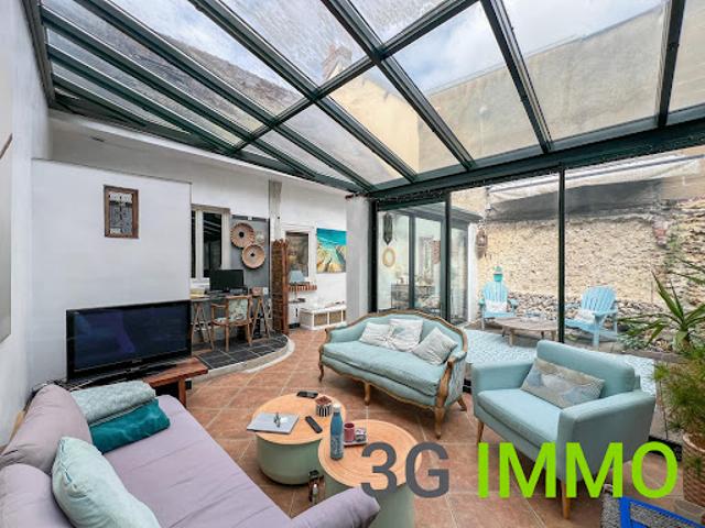 Vente Maison de ville 4 pièces 81 m2 Dreux