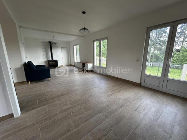 Vente Maison 4 pièces 81 m2 Maintenon