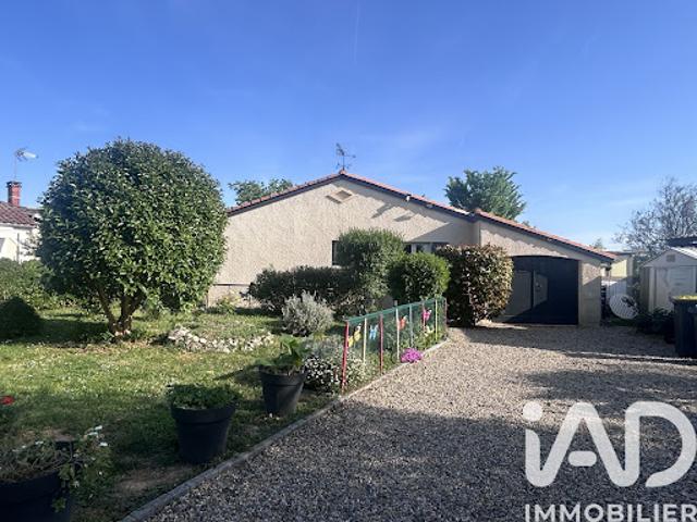 Vente Maison de ville 4 pièces 81 m2 Marmande