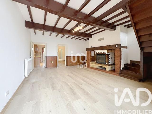 Vente Maison de ville 4 pièces 81 m2 Rabastens de Bigorre
