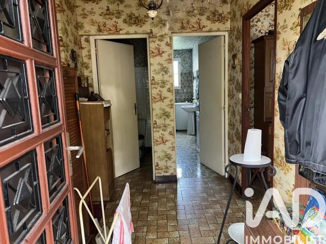 Vente Maison de ville 4 pièces