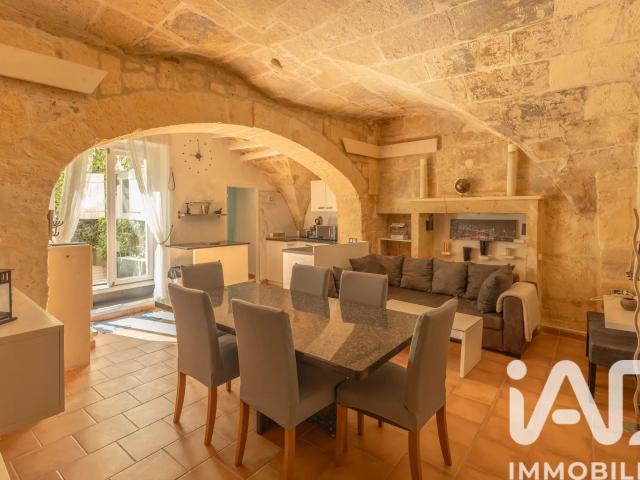 Vente Maison de ville 4 pièces