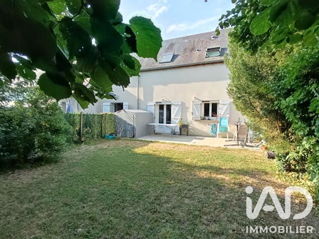 Vente Maison de ville 4 pièces 82 m2 Amboise