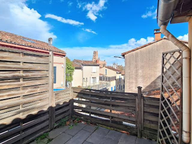 Vente Maison de ville 4 pièces 82 m2 Albi