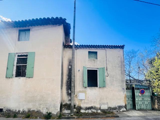 Vente Maison de ville 4 pièces 86 m2 Bagnols sur ceze