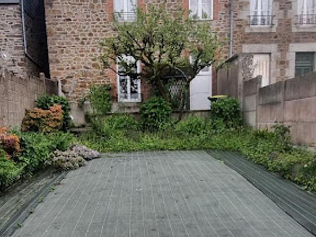 Vente Maison de ville 4 pièces 82 m2 Fougeres