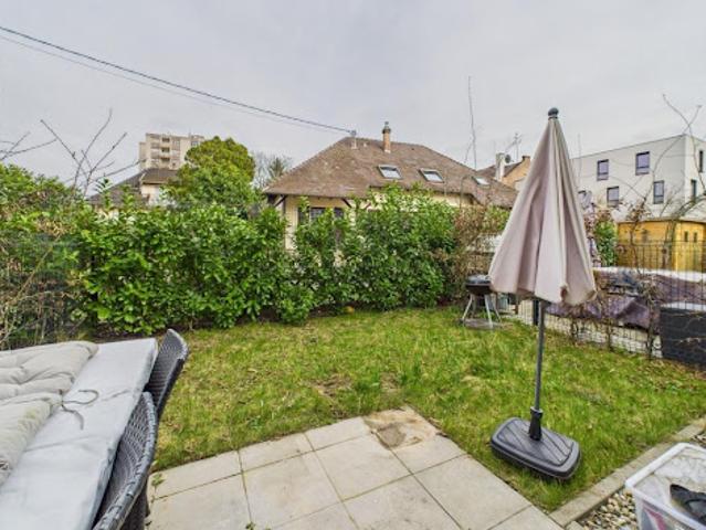 Vente Maison de ville 4 pièces 82 m2 Illkirch Graffenstaden