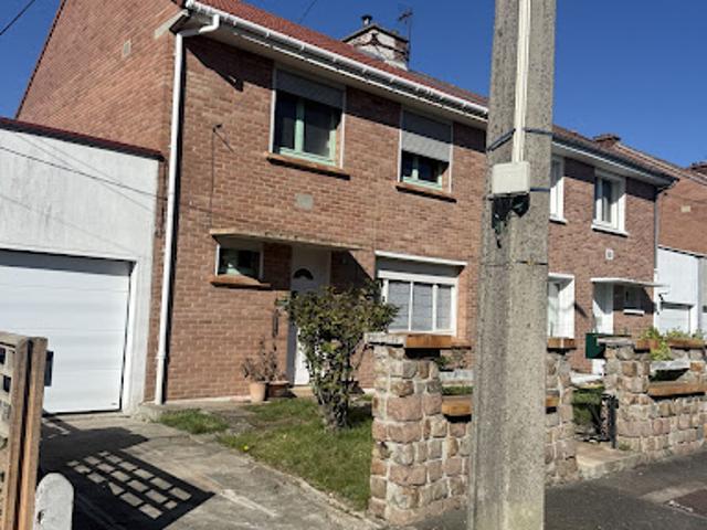 Vente Maison de ville 4 pièces 82 m2 Loison sous Lens