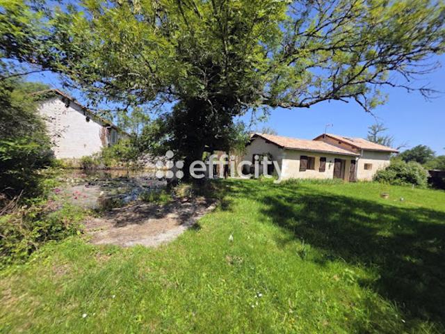 Vente Maison de ville 4 pièces 82 m2 La Jemaye