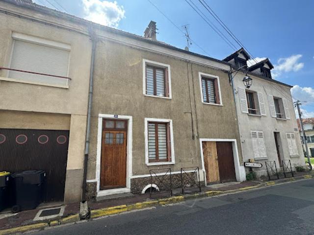 Vente Maison de ville 4 pièces 82 m2 Lizy sur Ourcq