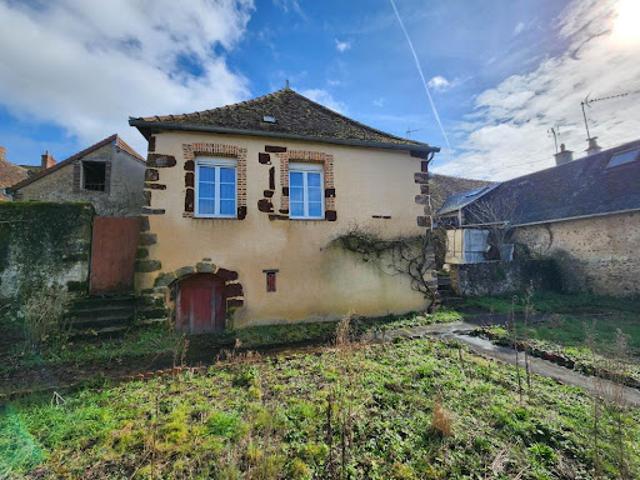 Vente Maison de ville 4 pièces 82 m2 Mondoubleau
