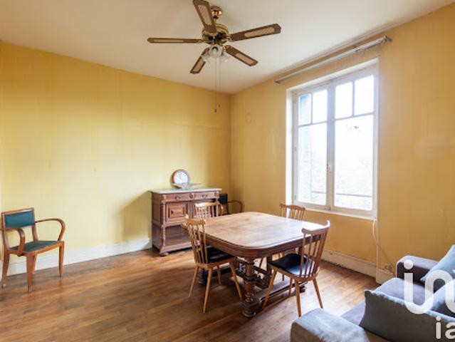 Vente Maison de ville 4 pièces 82 m2 Maxeville