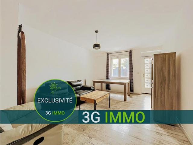 Vente Maison de ville 4 pièces 82 m2 Porcheville