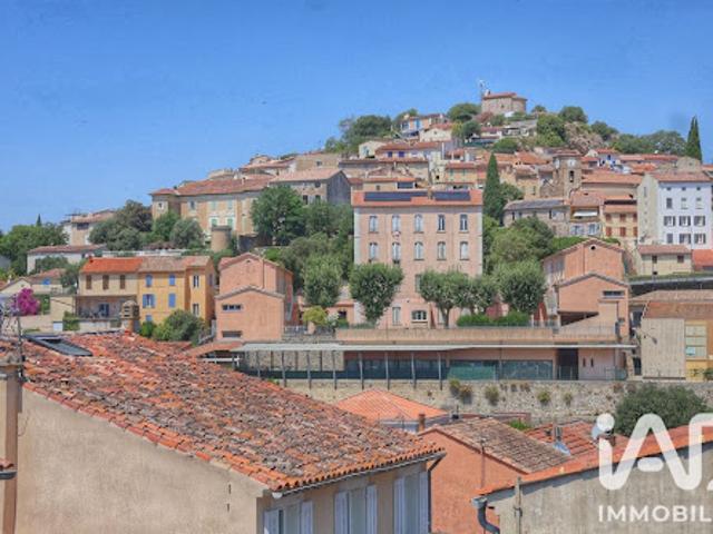 Vente Maison de ville 4 pièces 82 m2 Pierrefeu du Var