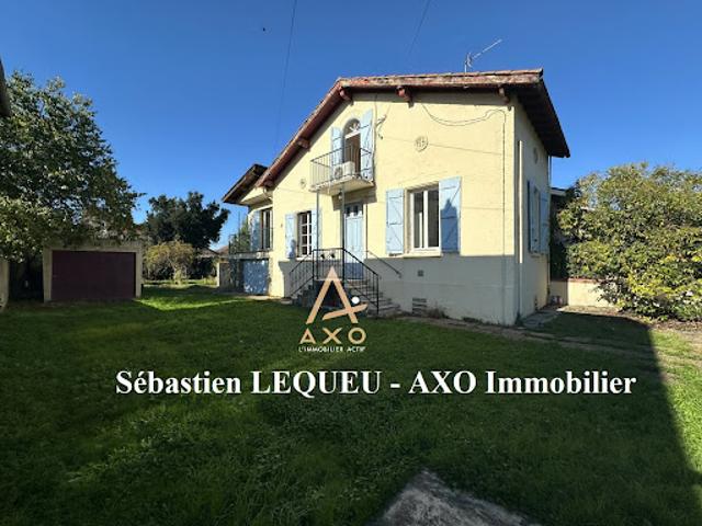Vente Maison de ville 4 pièces 82 m2 Toulouse